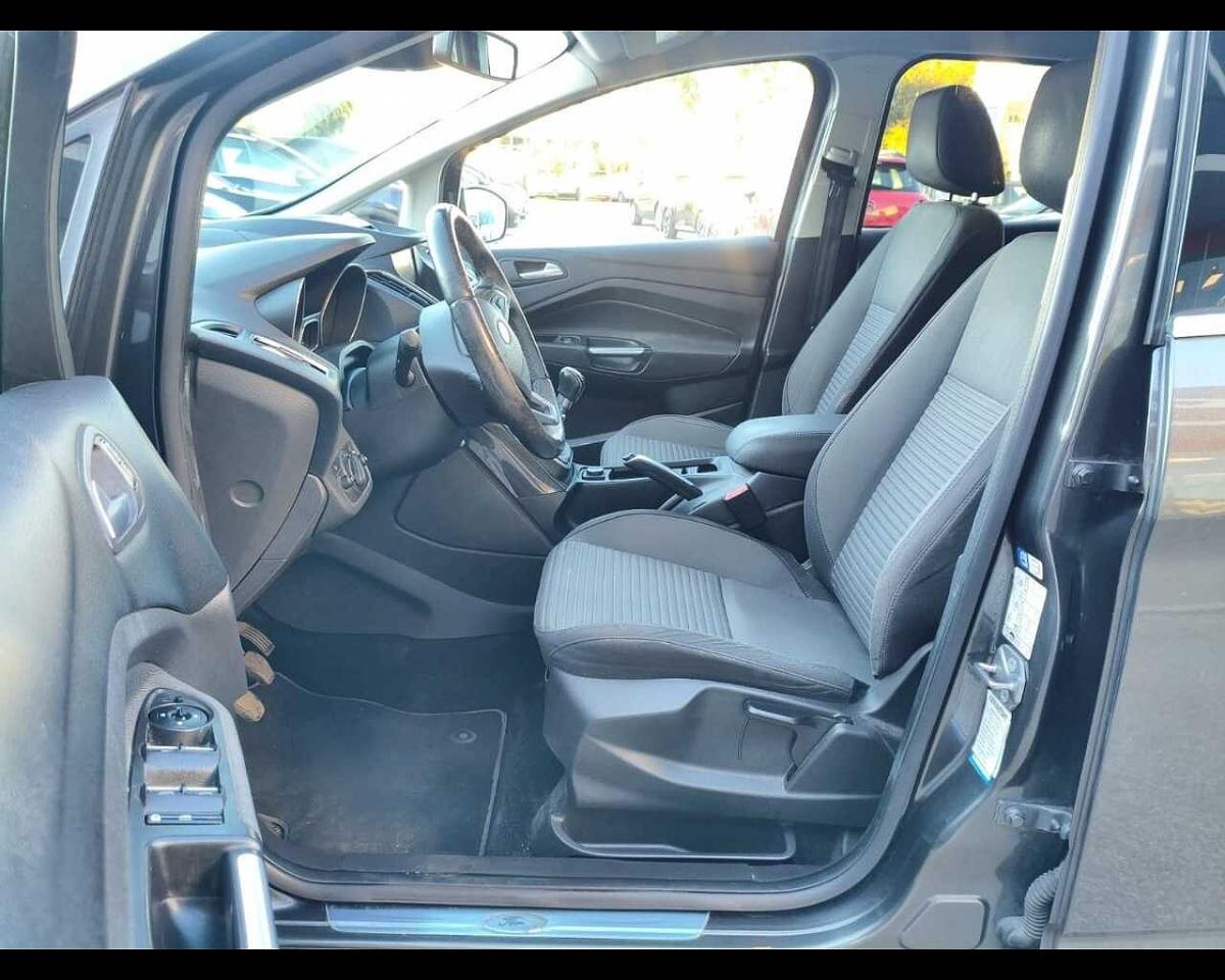 Ford Ford C-Max usata, con Climatizzatore