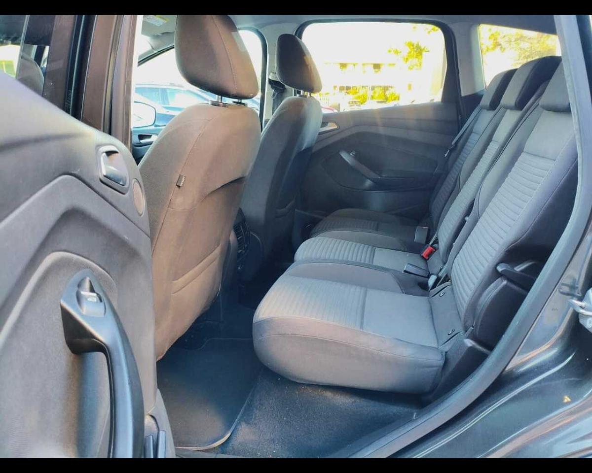 Ford Ford C-Max usata, con GPS