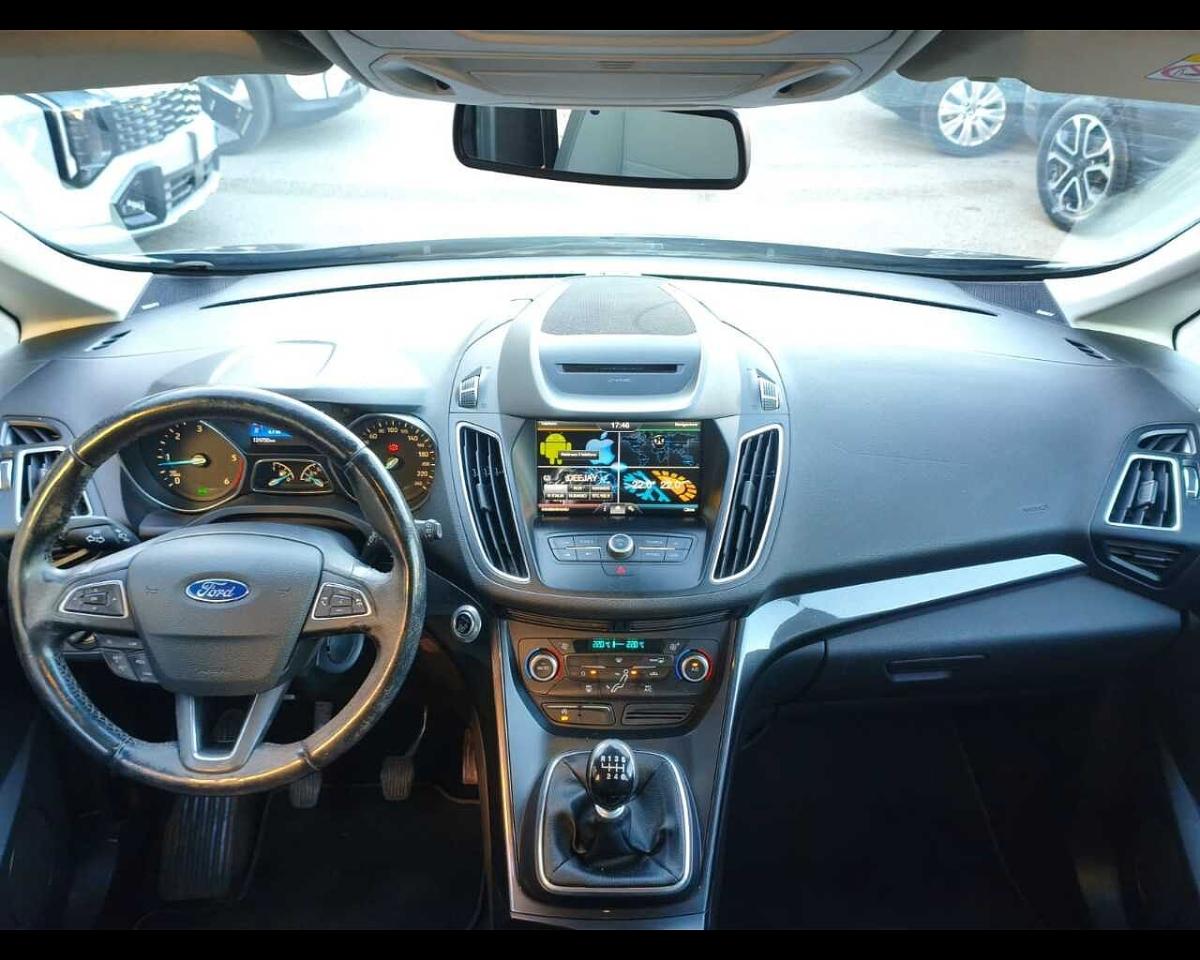 Ford Ford C-Max usata, con Isofix