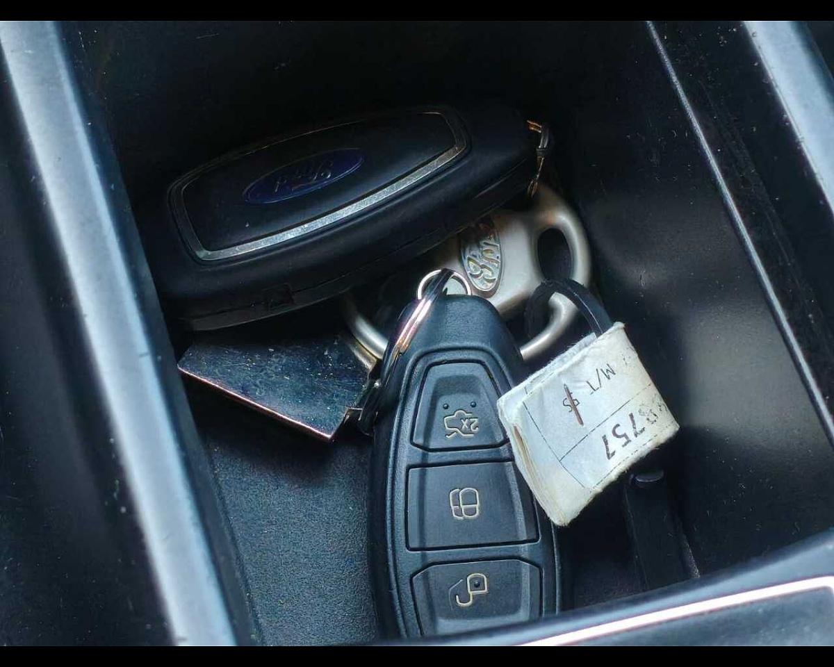 Ford Ford C-Max usata, con Sistema Keyless