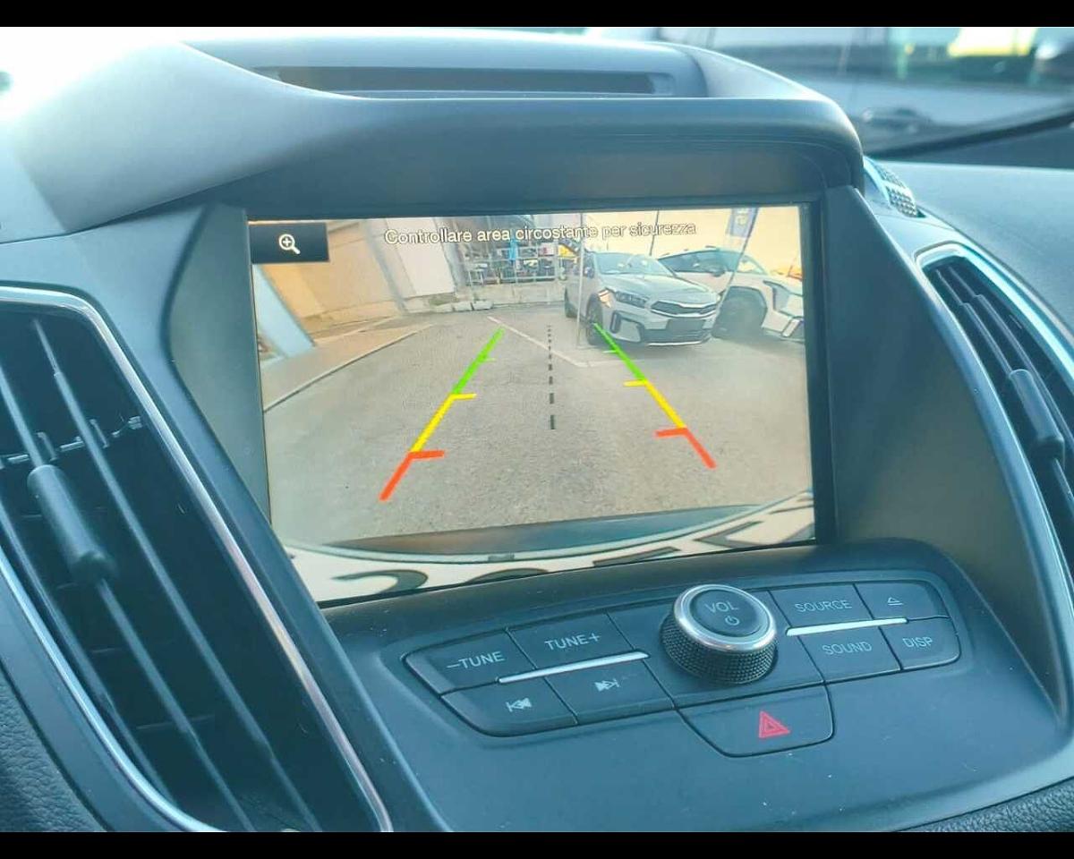 Ford Ford C-Max usata, con Vetri Oscurati