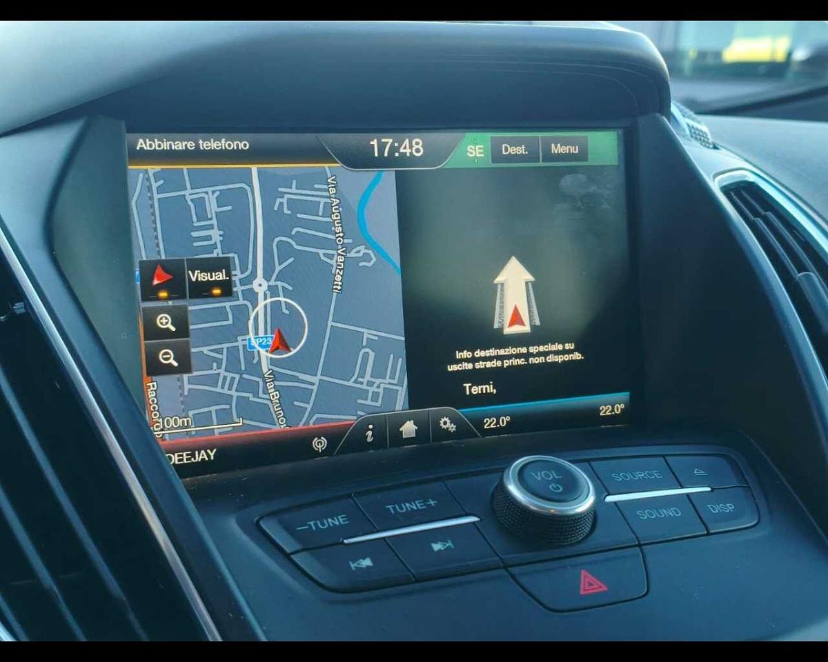 Ford Ford C-Max usata, con Xenon-led