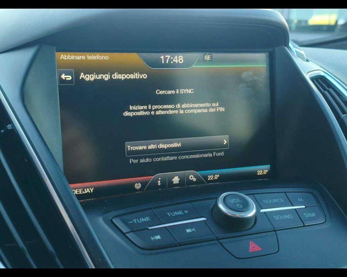 Ford Ford C-Max usata 15