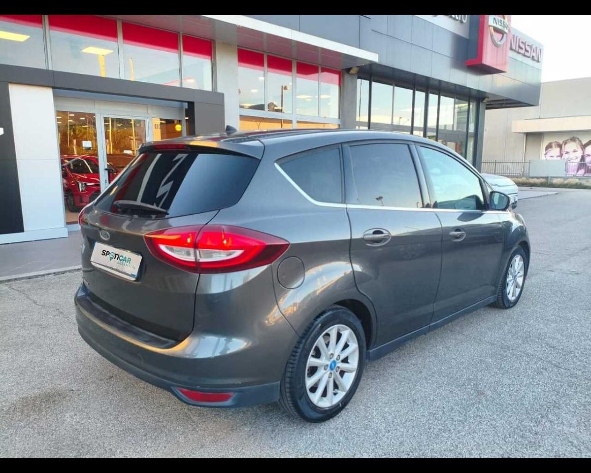 Ford Ford C-Max usata 24
