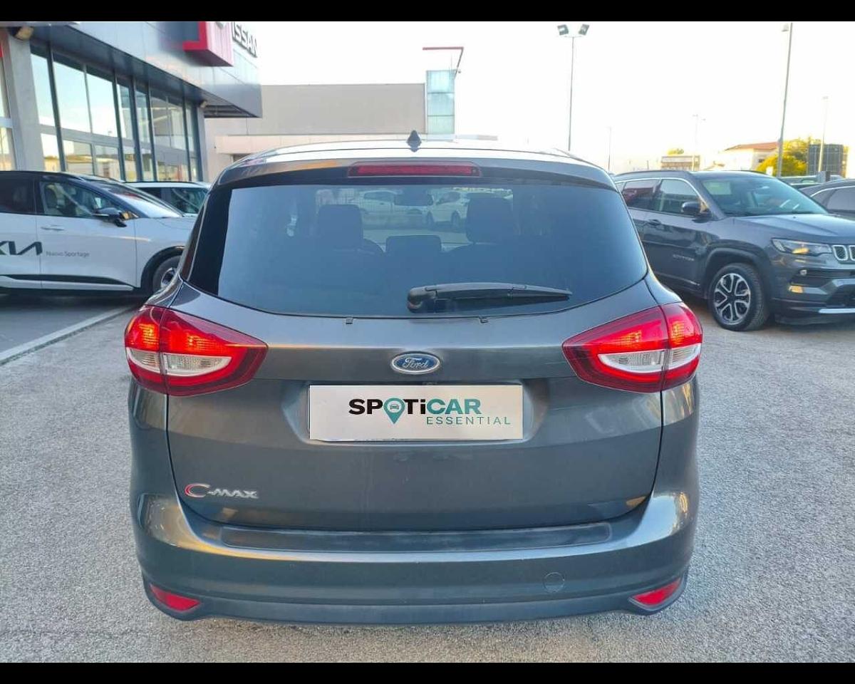 Ford Ford C-Max usata 25