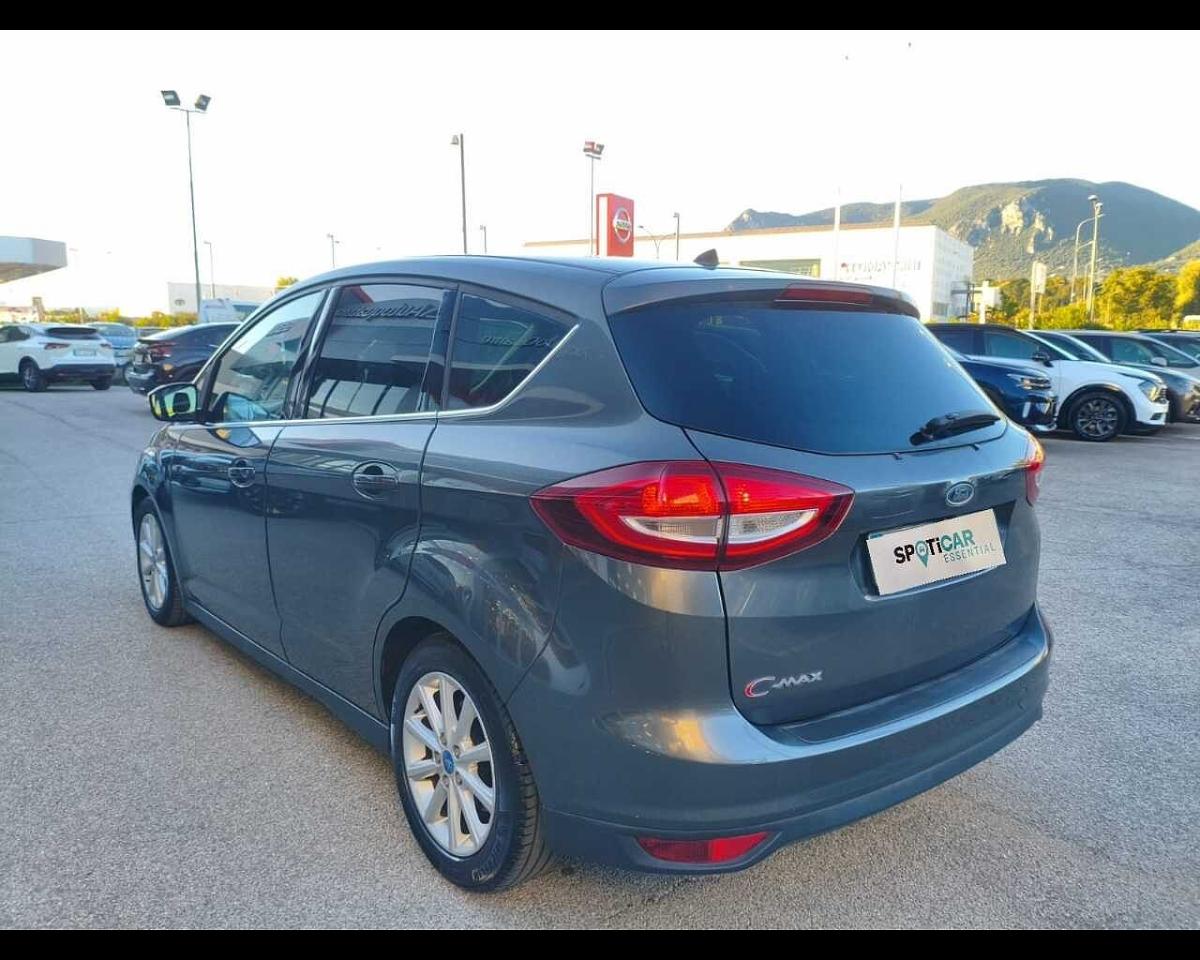 Ford Ford C-Max usata 26