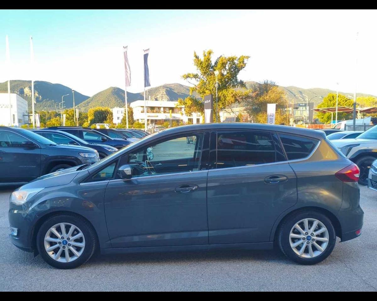 Ford Ford C-Max usata 27