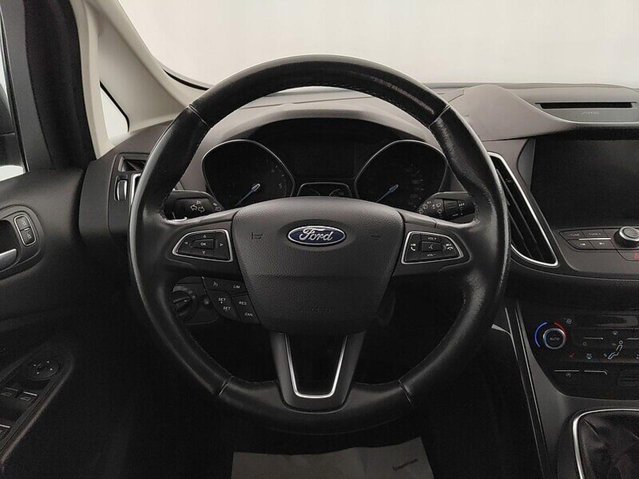 Ford Ford C-Max usata, con Caricabatterie di bordo da 11 kW