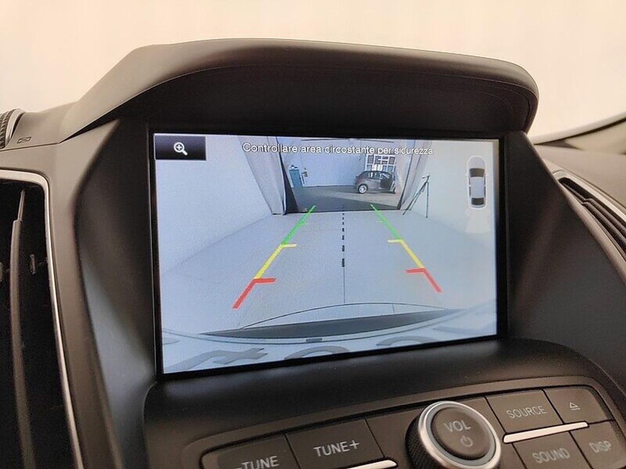 Ford Ford C-Max usata, con Climatizzatore