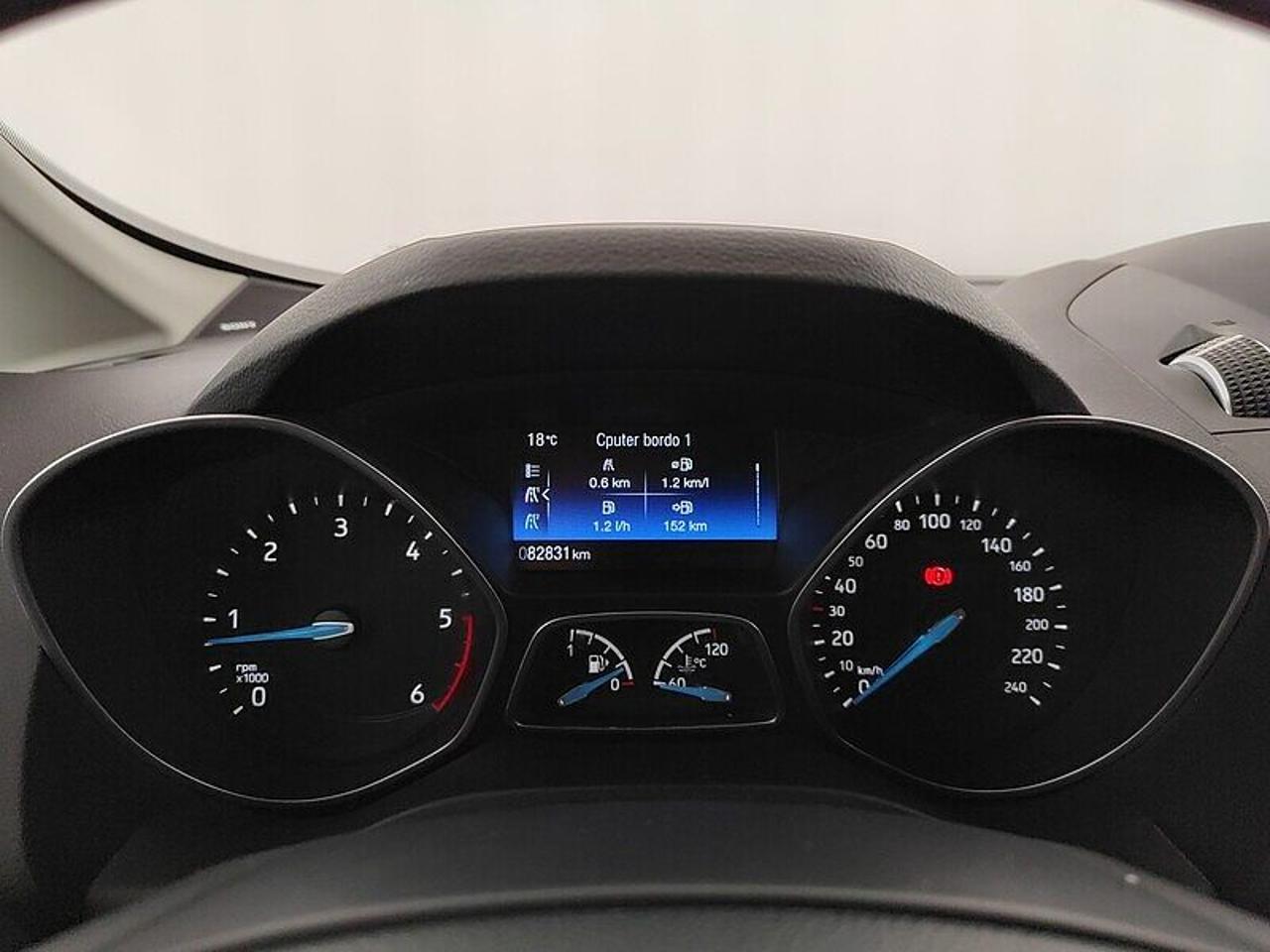 Ford Ford C-Max usata, con GPS