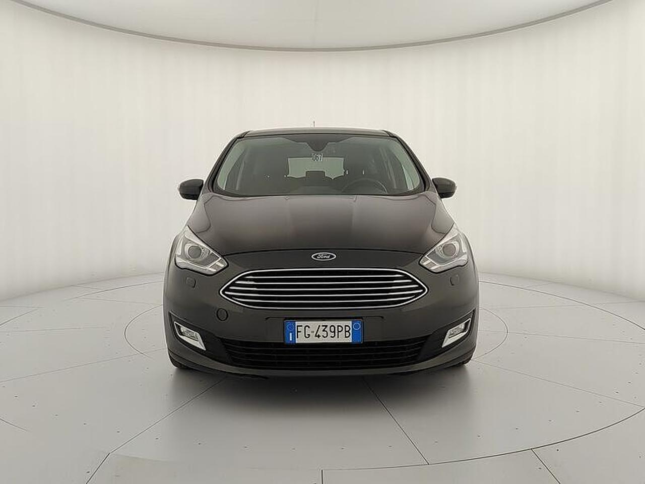 Ford Ford C-Max usata, con Tetto Panoramico