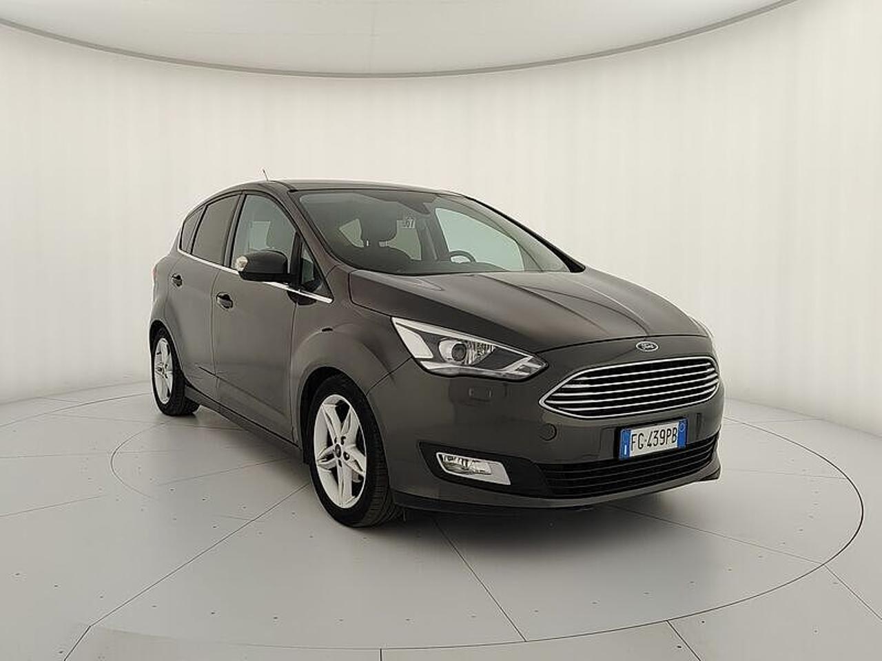 Ford Ford C-Max usata, con Vetri Oscurati