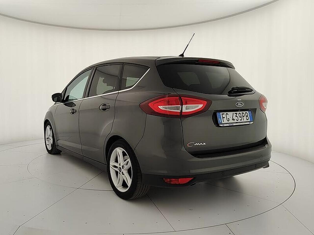 Ford Ford C-Max usata, con Xenon-led