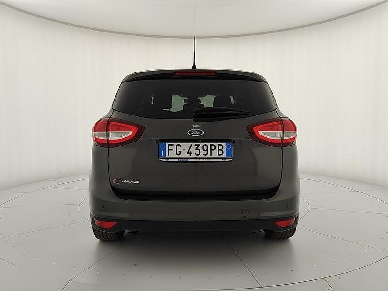 Ford Ford C-Max usata 15