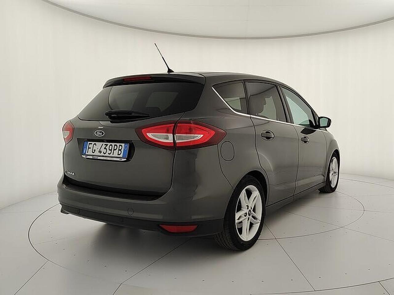 Ford Ford C-Max usata 16