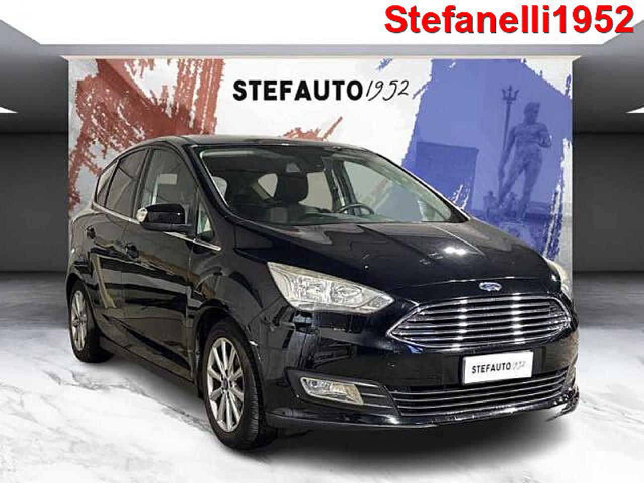 ford c-max c-max iii - 1.6 titanium gpl 120cv usata
