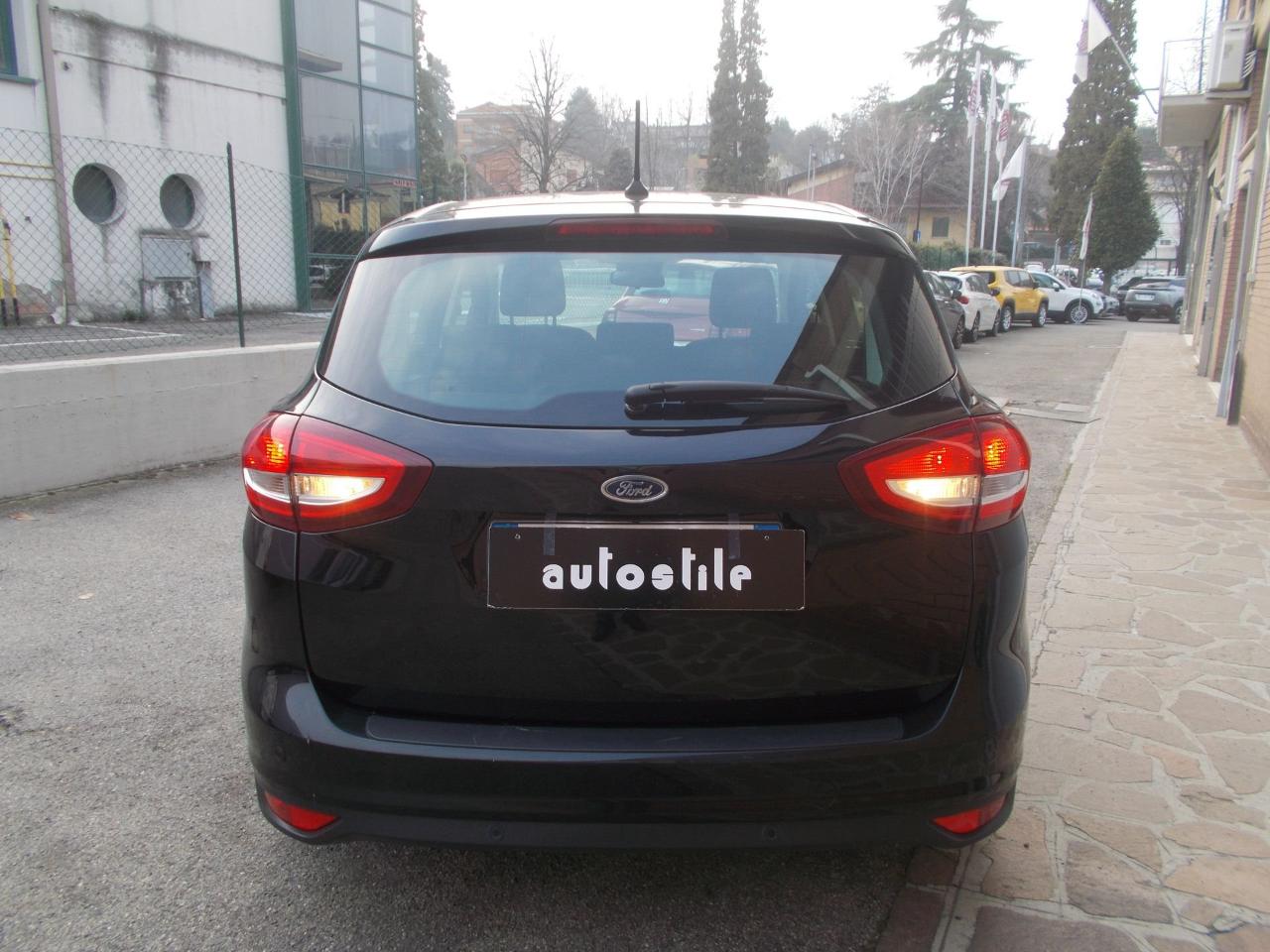 Ford Ford C-Max usata, con GPS