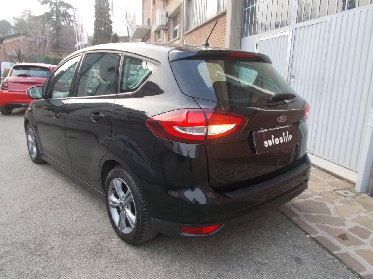 Ford Ford C-Max usata 2