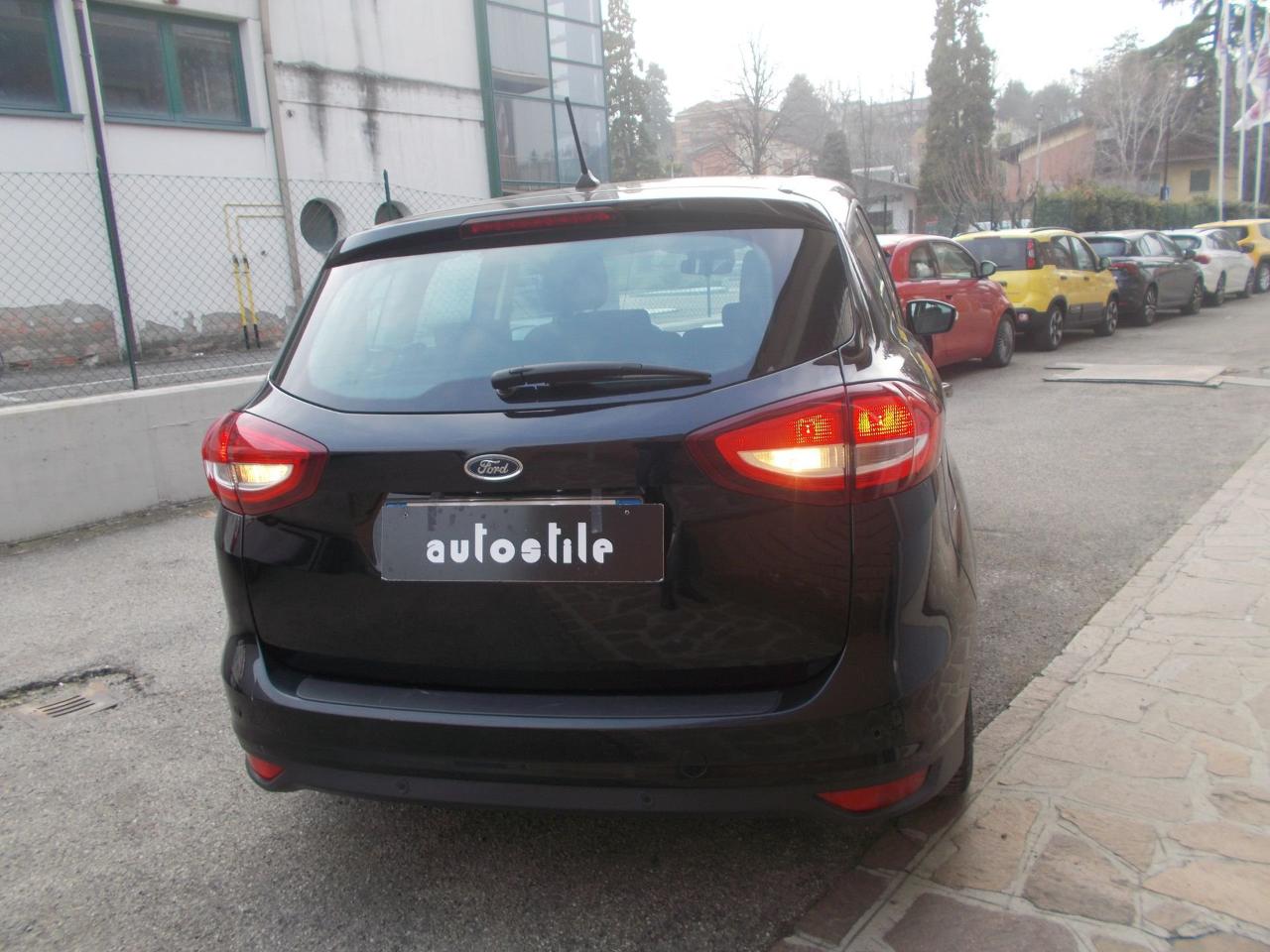 Ford Ford C-Max usata 3