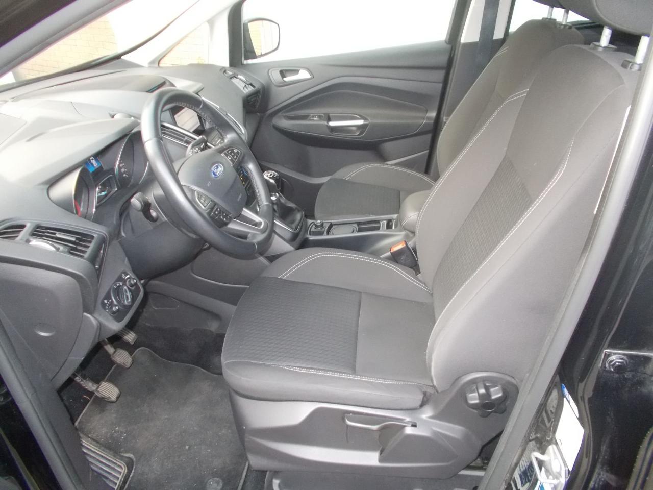 Ford Ford C-Max usata 7