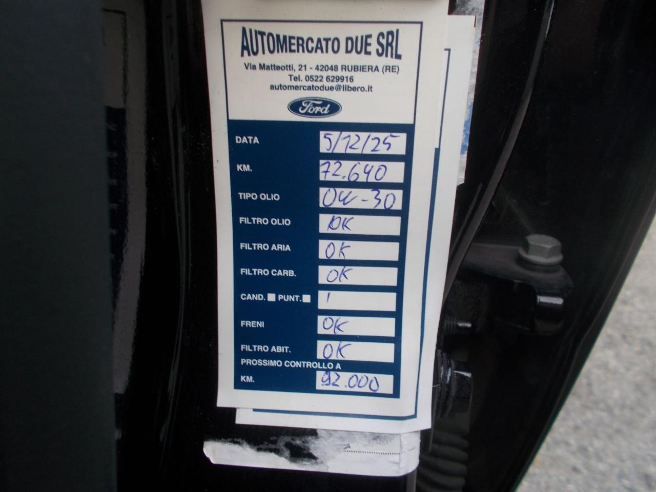 Ford Ford C-Max usata 8