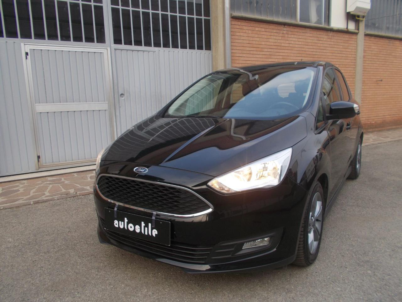 Ford Ford C-Max usata 11
