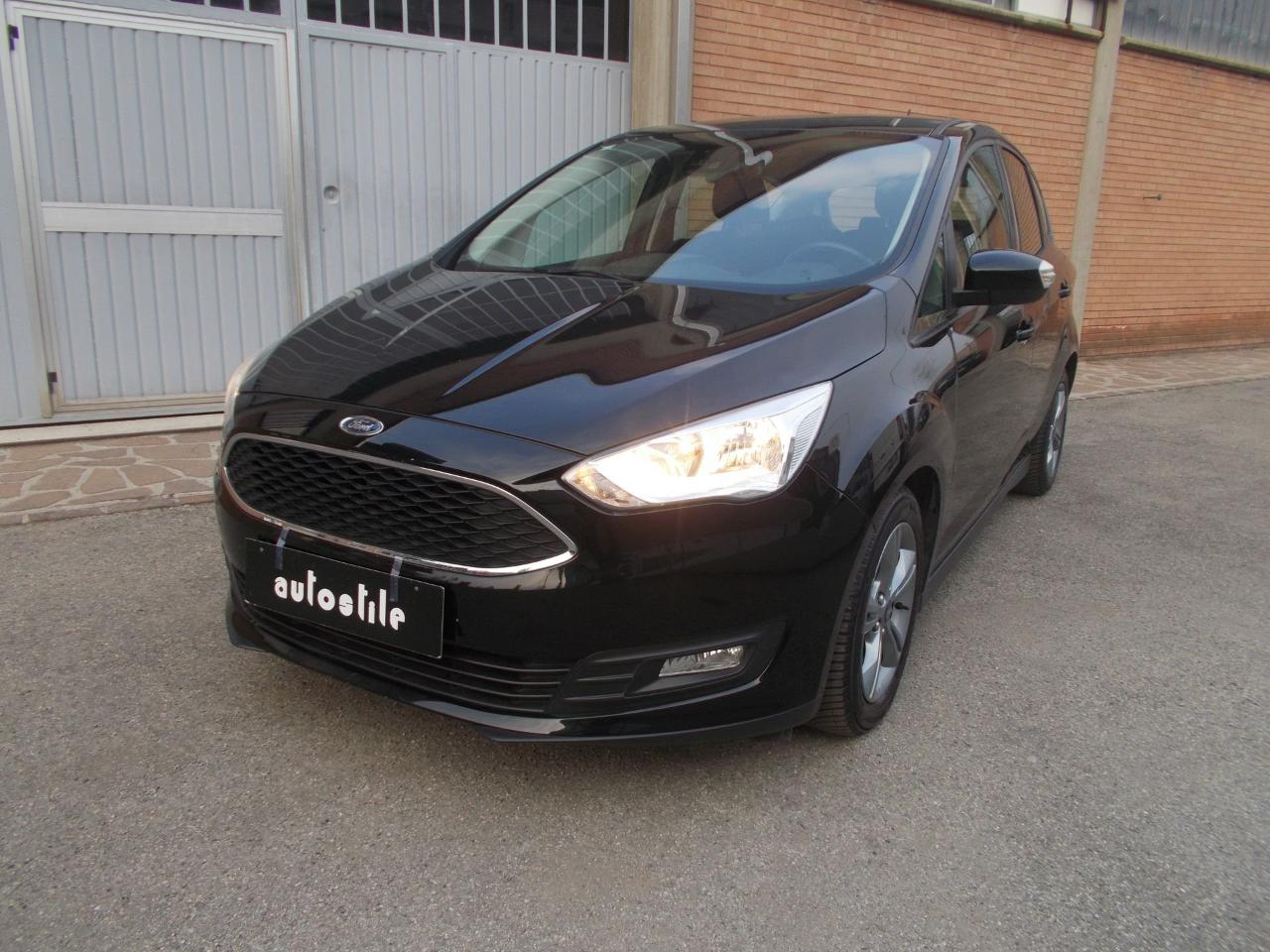 Ford Ford C-Max usata 22