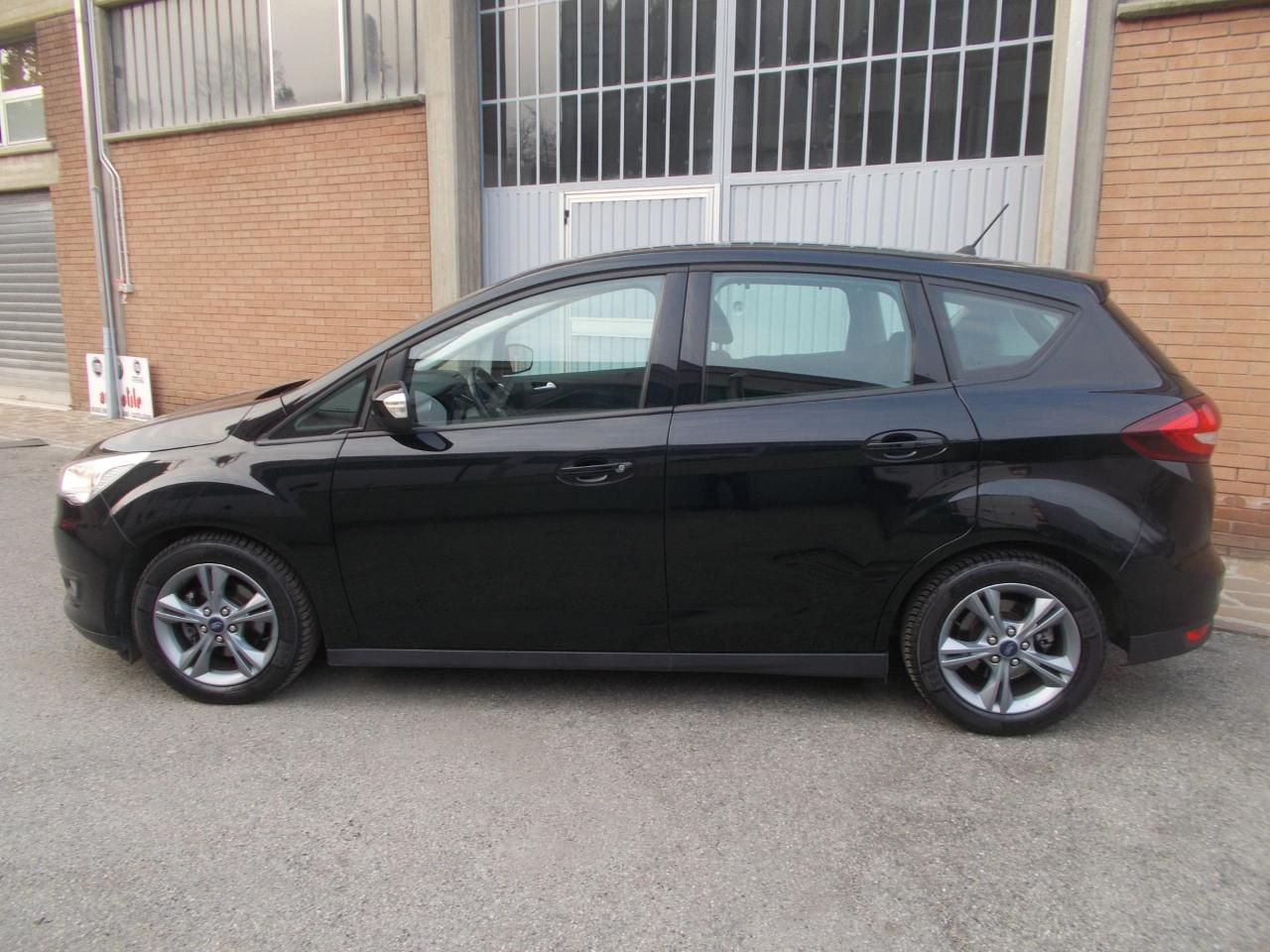 Ford Ford C-Max usata 23