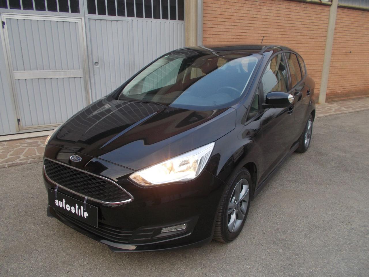 Ford Ford C-Max usata 24