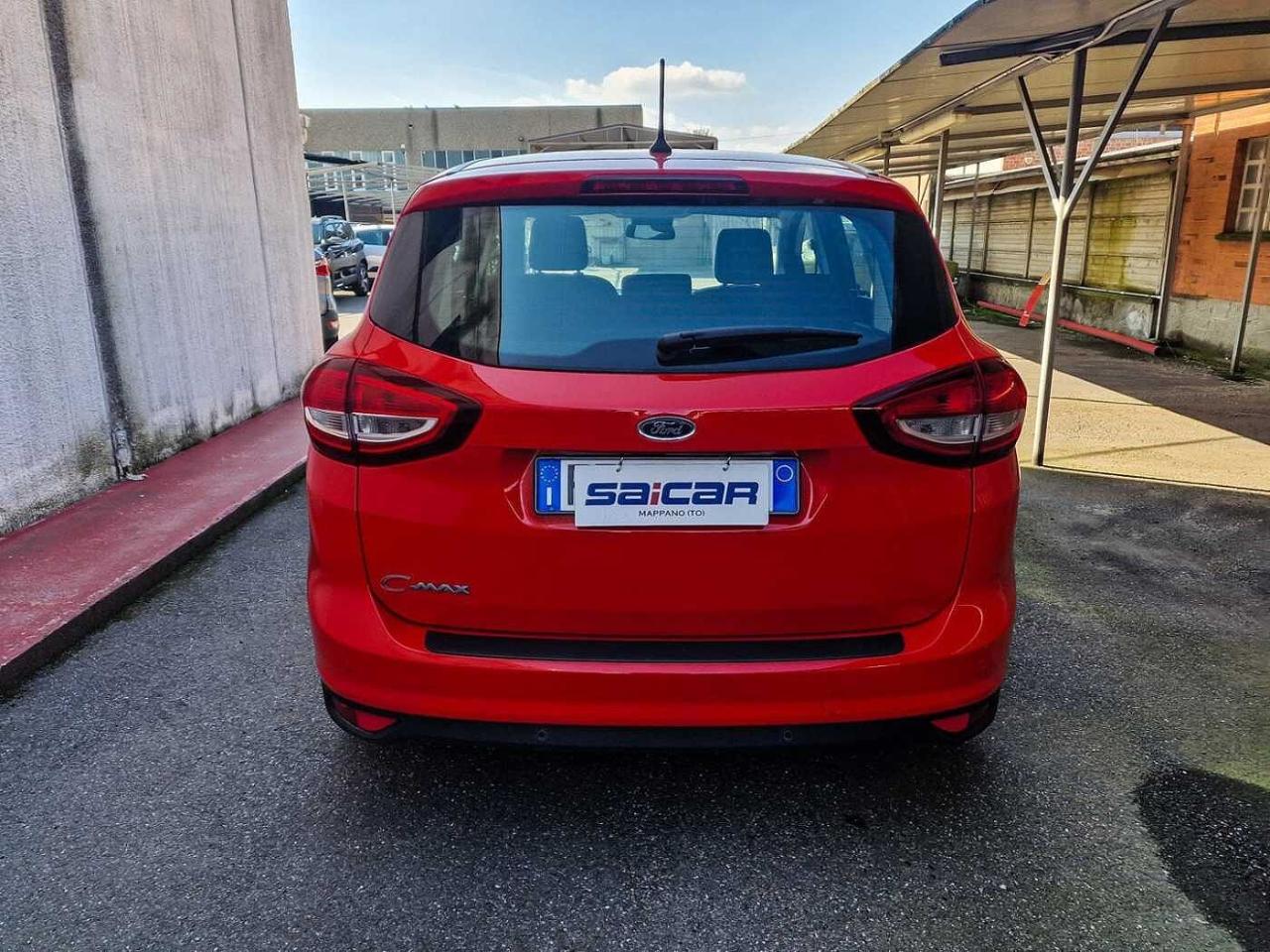 Ford Ford C-Max usata 1