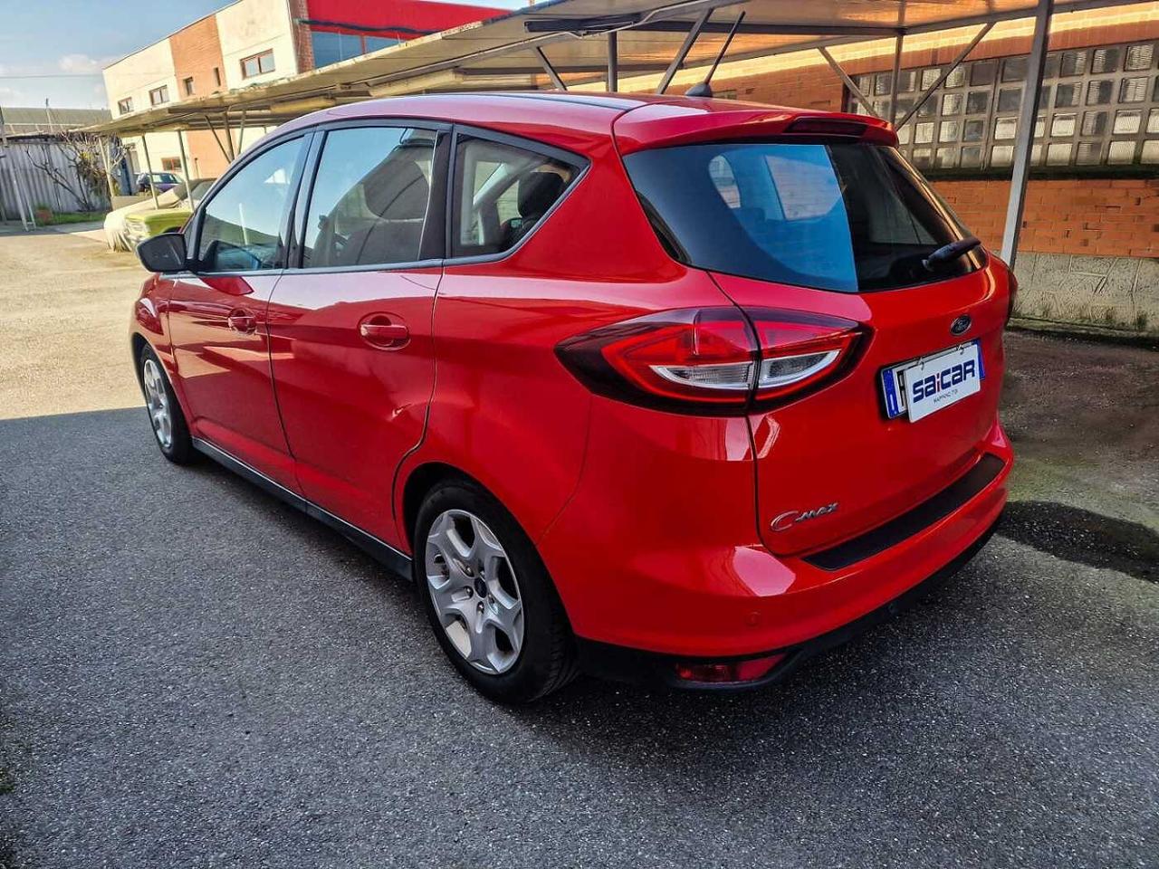 Ford Ford C-Max usata 2