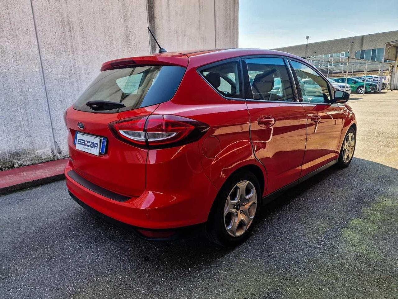 Ford Ford C-Max usata 3