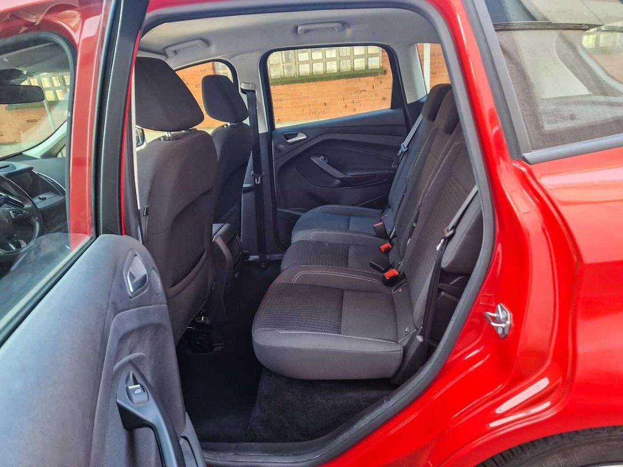 Ford Ford C-Max usata 7