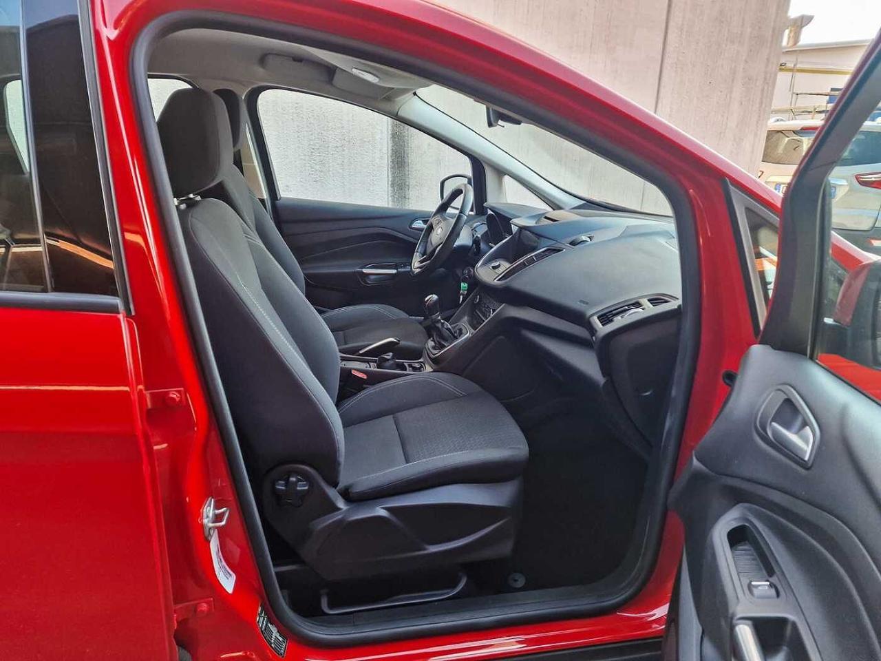 Ford Ford C-Max usata 9