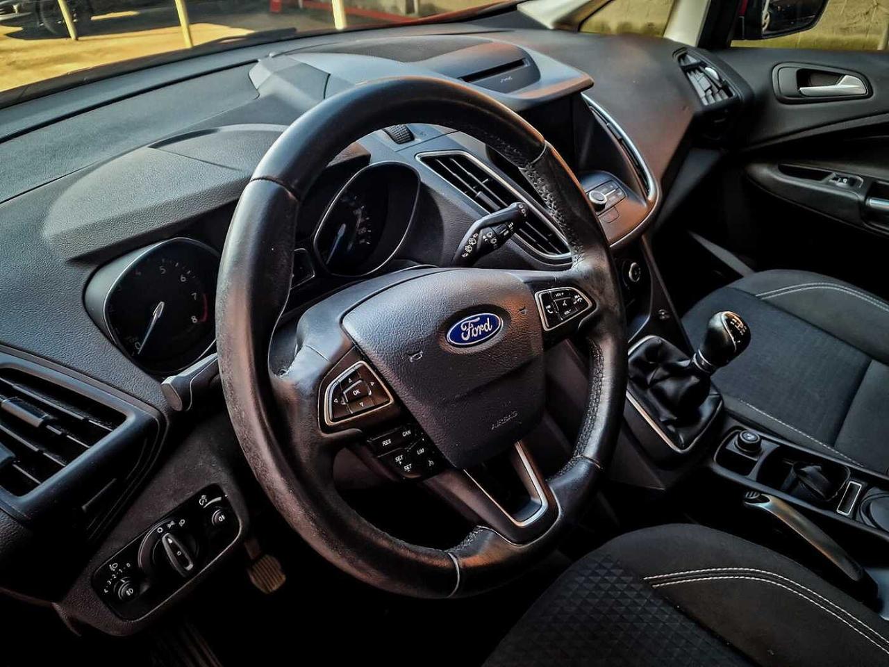 Ford Ford C-Max usata 19