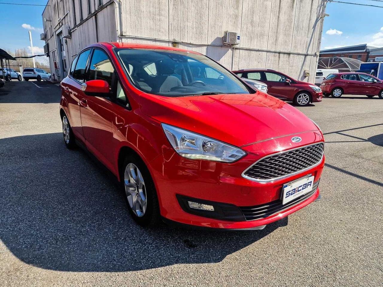 Ford Ford C-Max usata 22