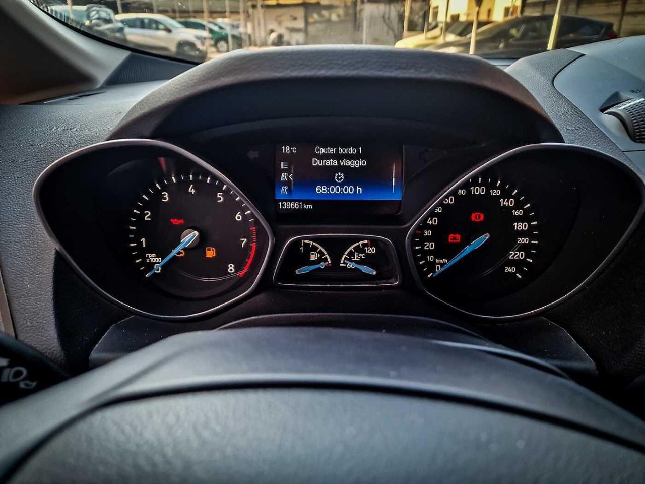 Ford Ford C-Max usata 23