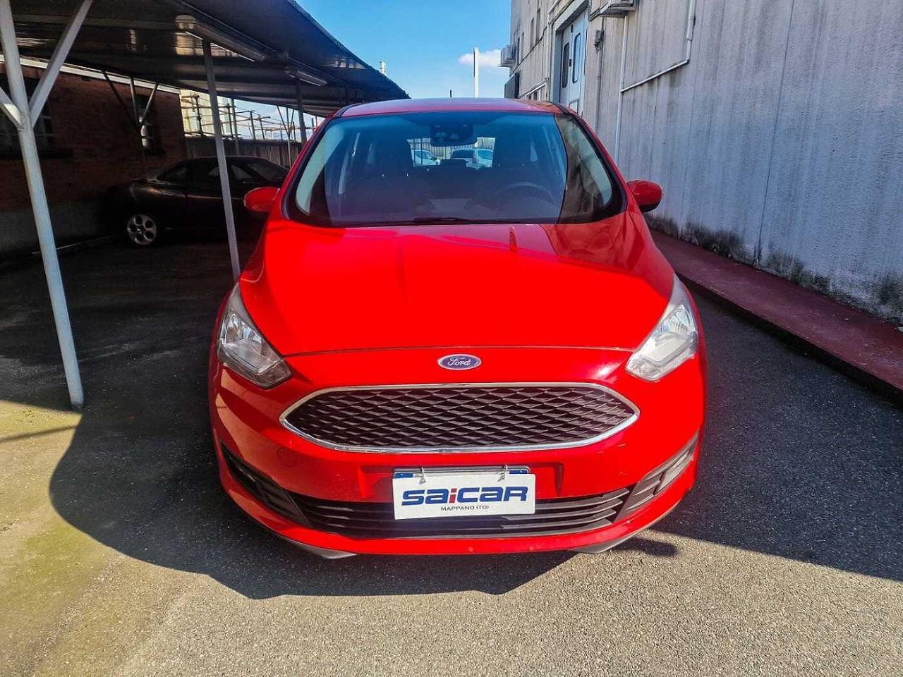 Ford Ford C-Max usata 24