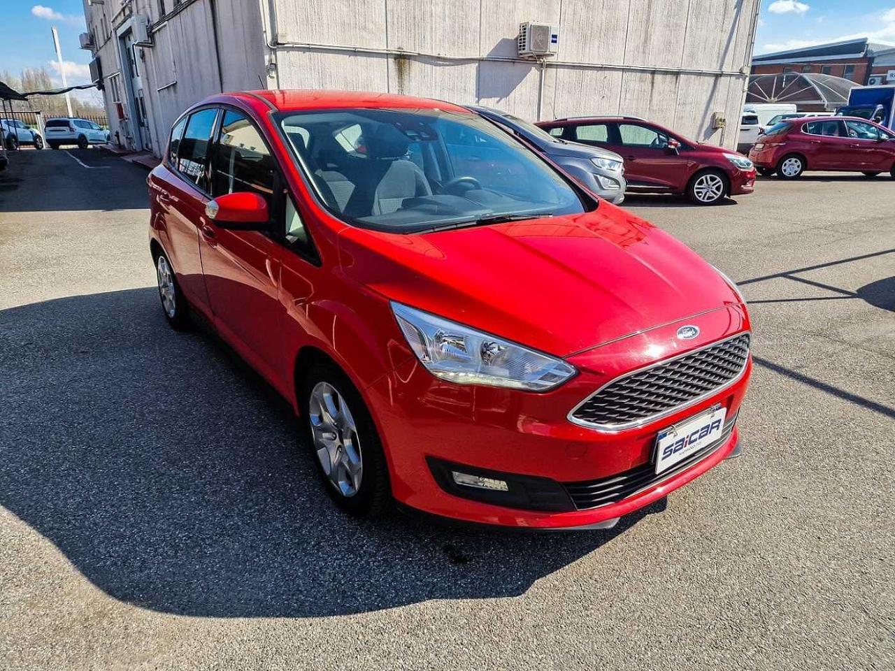 Ford Ford C-Max usata 25