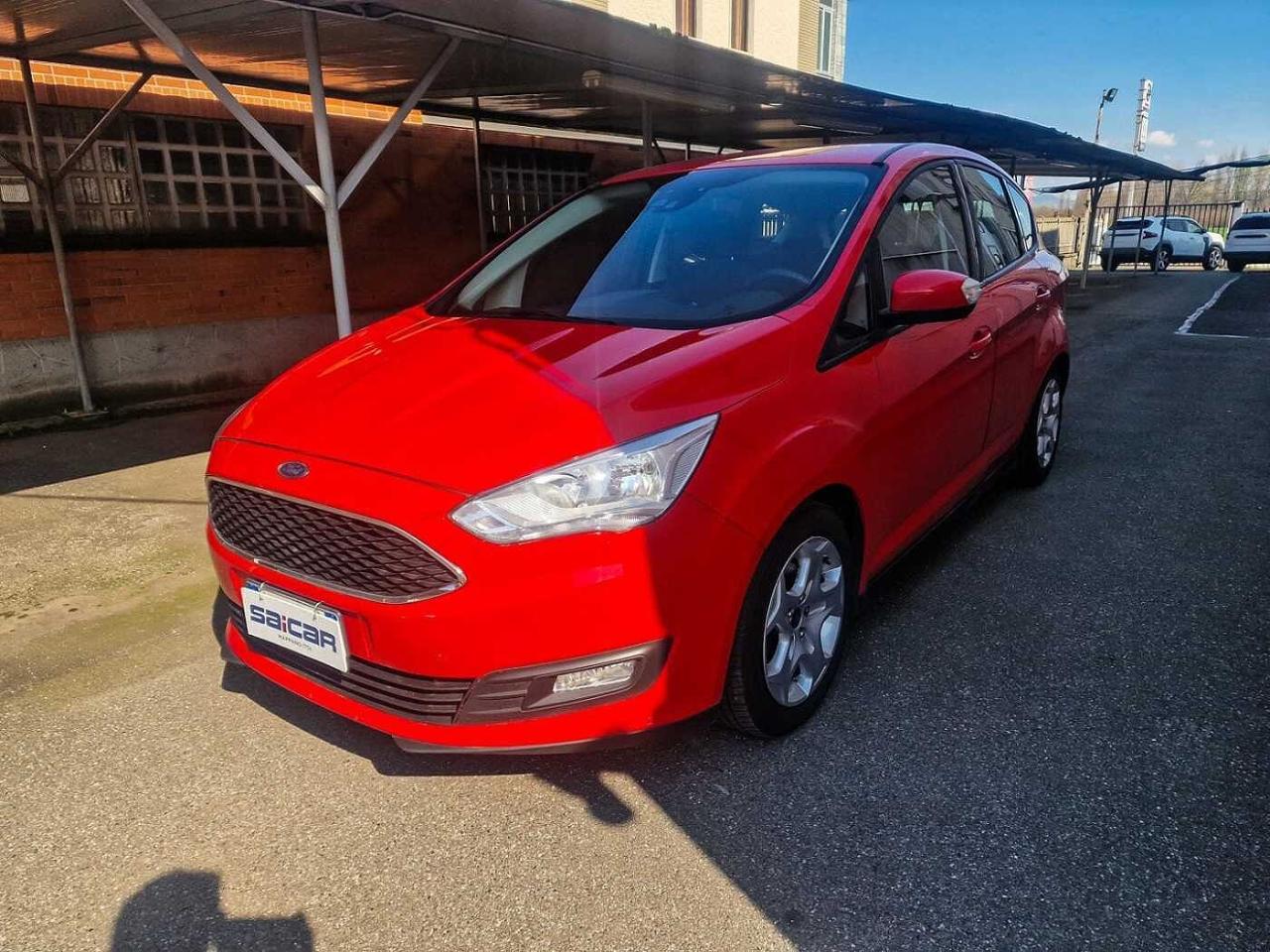 Ford Ford C-Max usata 26