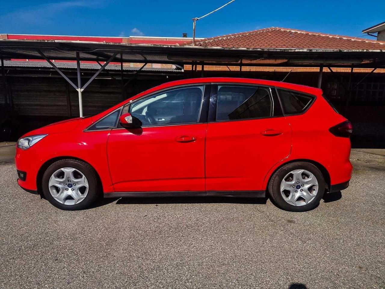 Ford Ford C-Max usata 27