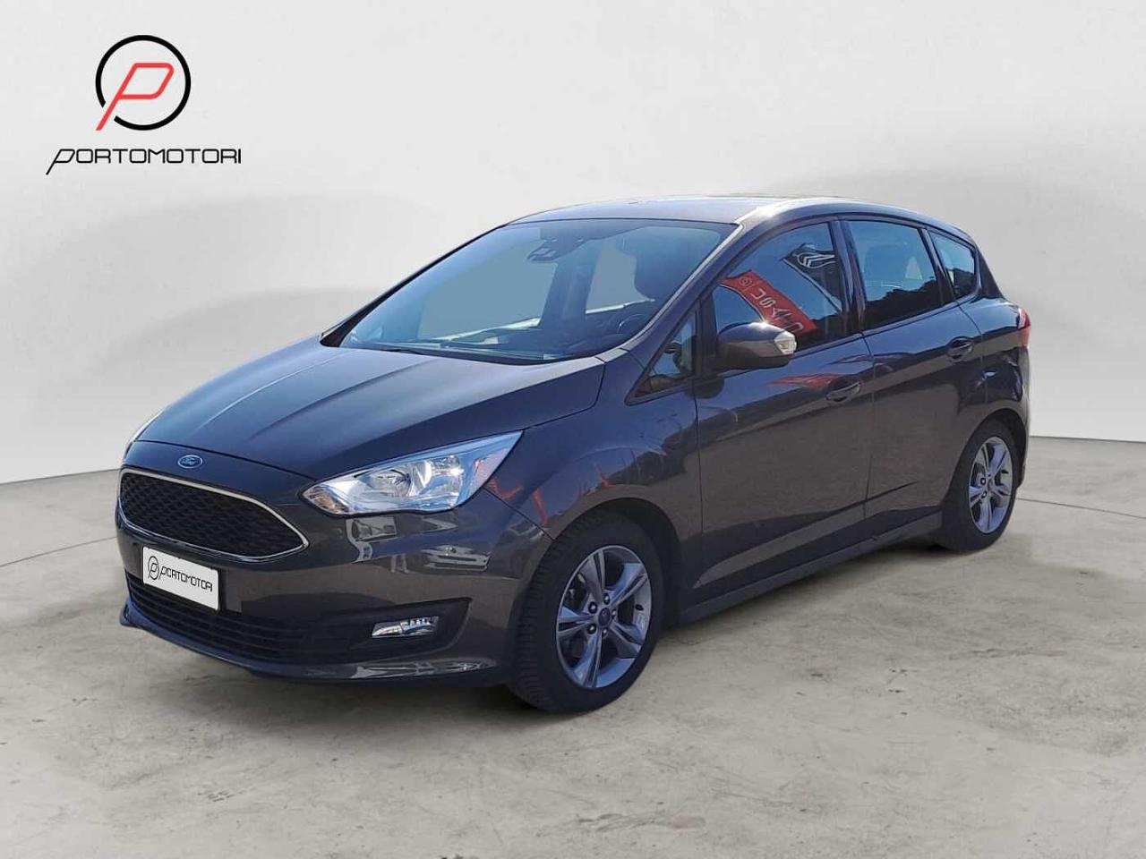 ford c-max c-max 1.5 tdci 120cv powershift startstop titanium usata