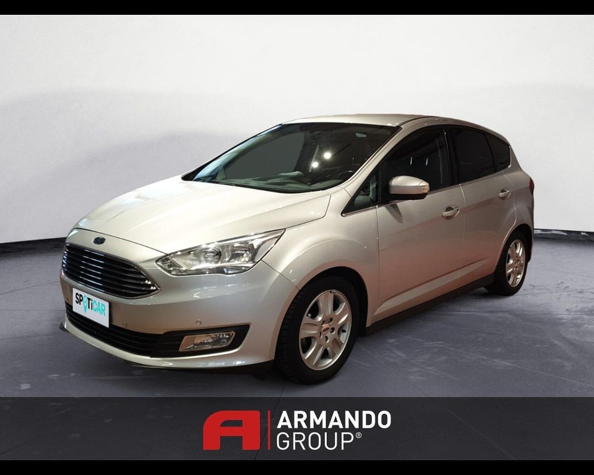 ford c-max c-max 2� serie 1.5 tdci 120cv startstop titanium usata
