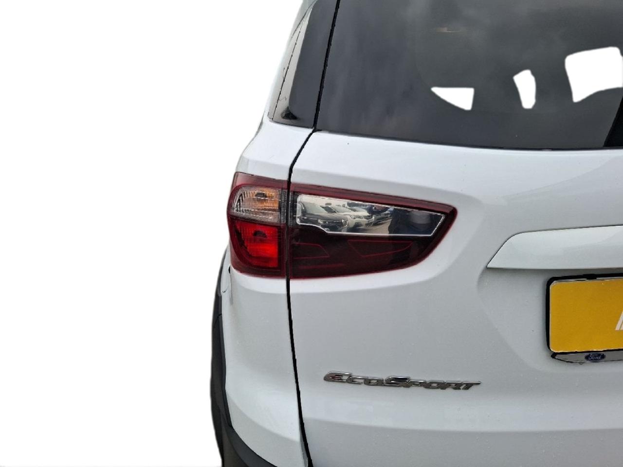Ford Ecosport - Foto 2