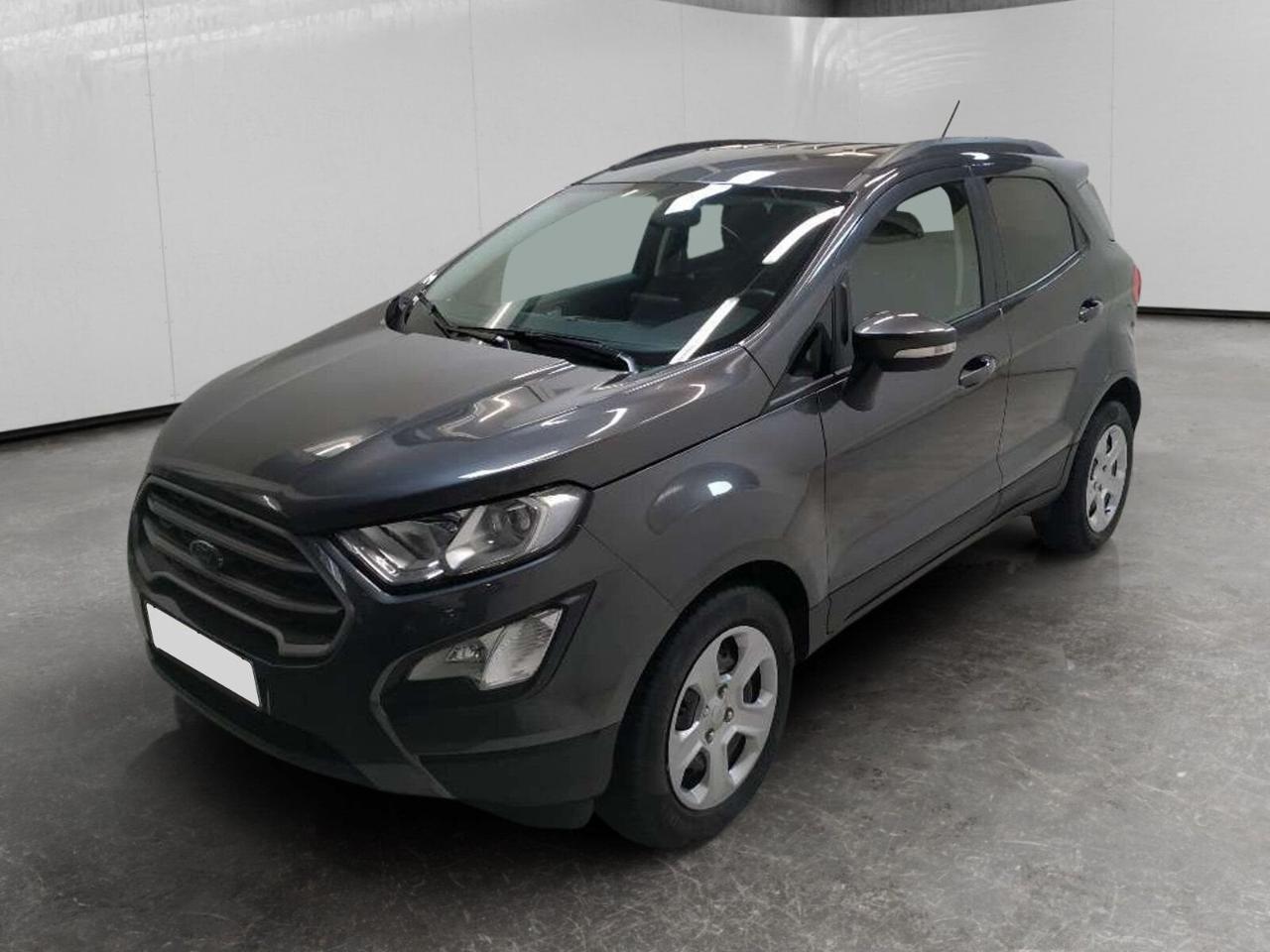 ford ecosport ecosport 1.5 ecoblue plus s and s 100cv my19 usata
