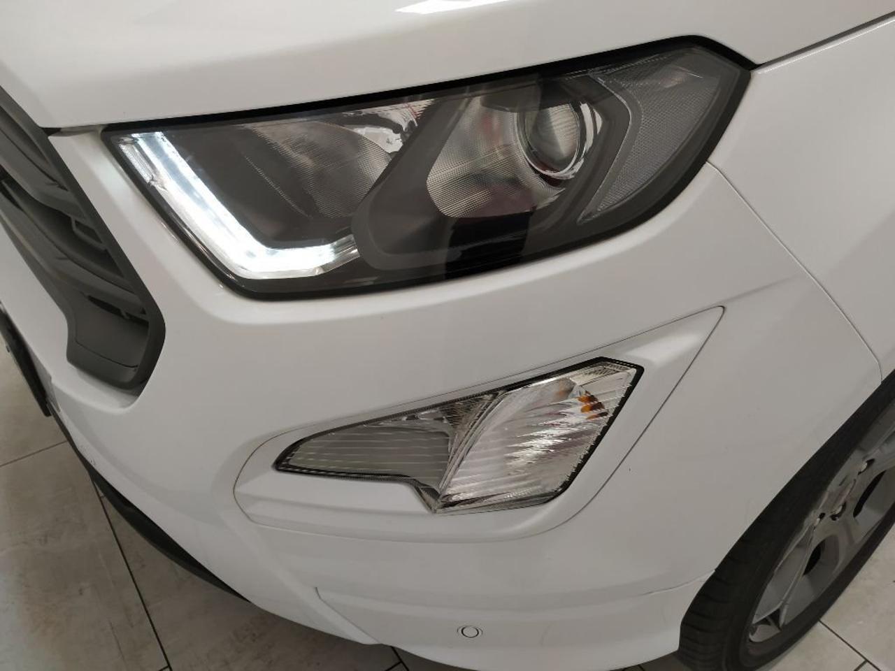 Ford Ford Ecosport usata 2