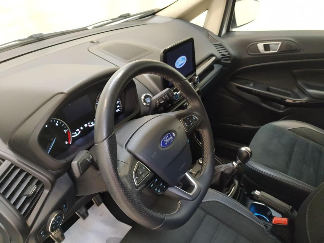 Ford Ford Ecosport usata 3