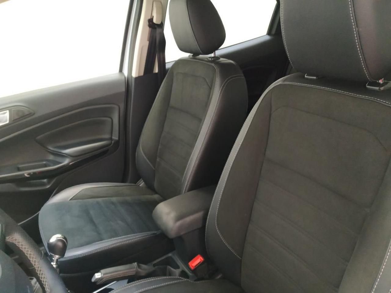 Ford Ford Ecosport usata 5