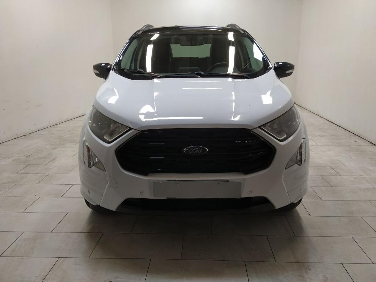 Ford Ford Ecosport usata 8