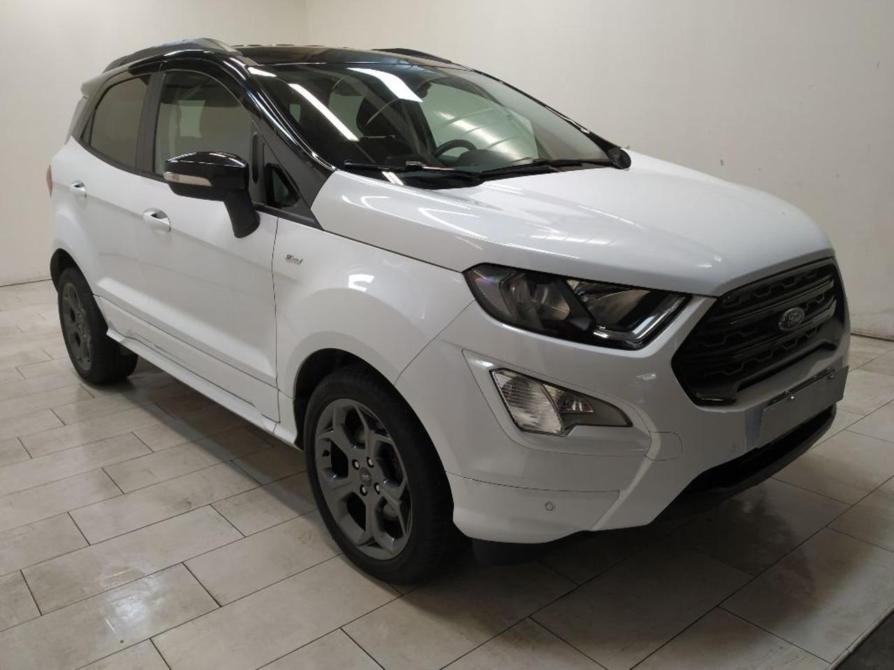 Ford Ford Ecosport usata 9